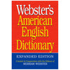Webster's American English Dictionary, Expanded Edition, Pack of 3