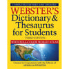 Dictionary & Thesaurus with Full Color World Atlas, Third Edition