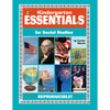 Kindergarten Essentials for Social Studies Reproducible Book