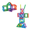 PowerClix® Frames, Magnetic Building Set, 26 Pieces