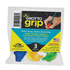 Grotto Grip, 3 Per Pack, 3 Packs