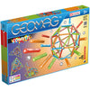 Geomag™ Confetti, Magnetic Rod and Ball Building Set, 127 Pieces