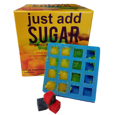 Just Add Sugar™ Science + Art Kit