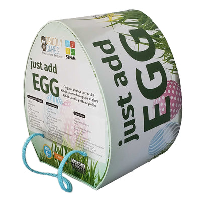 Just Add Egg™ Science + Art Kit