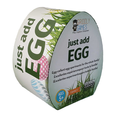Just Add Egg™ Science + Art Kit