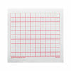 Graphing 3M Post-it® Notes,10 x 10 Grid, 4 Pads