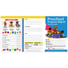 Preschool Progress Report (1 year olds), 10 Per Pack, 6 Packs