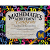 Mathematics Achievement Certificate, 30 Per Pack, 3 Packs
