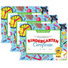 Kindergarten Certificate, 8.5" x 11", 30 Per Pack, 3 Packs