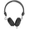 Favoritz TRRS Headsets with In-Line Microphone, Black