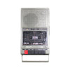 Classroom Cassette Player-Recorder, 2 Station, 1 Watt