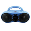 AudioMVP Boombox CD-FM-Bluetooth Media Player