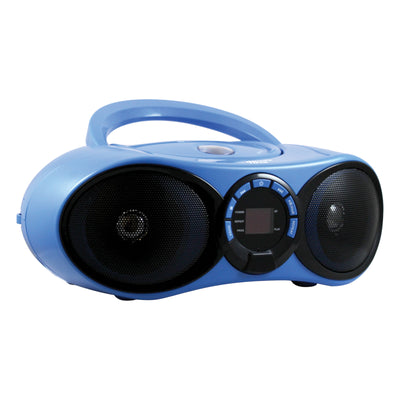 AudioMVP Boombox CD-FM-Bluetooth Media Player
