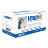 HygenX Sanitary Ear Cushion Covers, 2-1-2" White, For On-Ear Headphones & Headsets, 50 Pairs