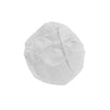 HygenX Sanitary Ear Cushion Covers, 3-3-4" White, For On-Ear Headphones & Headsets, 50 Pairs