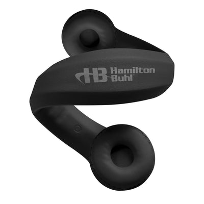 Flex-Phones™ Indestructible Foam Headphones, Black