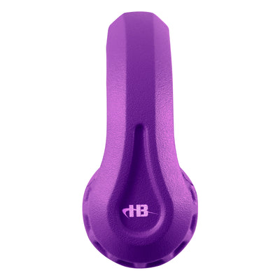 Flex-Phones™ Indestructible Foam Headphones, Purple