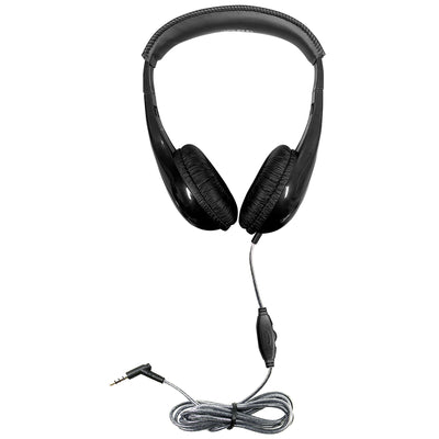 Motive8™ Mid-Sized Multimedia Headphone with In-line Volume Control