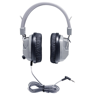 SchoolMate™ Deluxe Stereo Headphone with 3.5 mm Plug and Volume Control