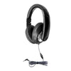 Smart-Trek Deluxe Stereo Headphone with In-Line Volume Control & 3.5mm TRS Plug, Pack of 2