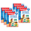Learning Fun Workbooks, Preschool Tracing and Pen Control, Pack of 6