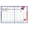 Academic Seasonal Monthly Calendar Planner, 12 Months July-June, 7" x 10"