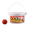 Scented Dazzlin’ Dough, Red (Watermelon), 3 lb. Tub, Pack of 3