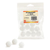 Styrofoam™ Balls, 1 Inch, White, 12 Per Pack, 6 Packs