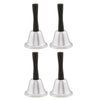 Steel Hand Bell, Pack of 4