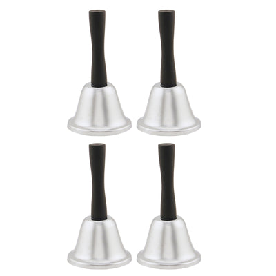 Steel Hand Bell, Pack of 4