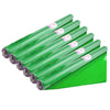 Cello-Wrap™ Roll, Green, 20" x 12.5', 6 Rolls