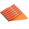 Cello-Wrap™ Roll, Orange, 20" x 12.5', 6 Rolls