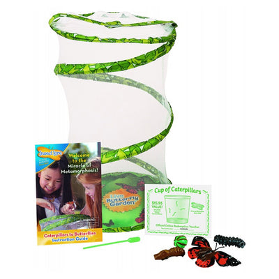 Giant Butterfly Garden® Deluxe Growing Kit