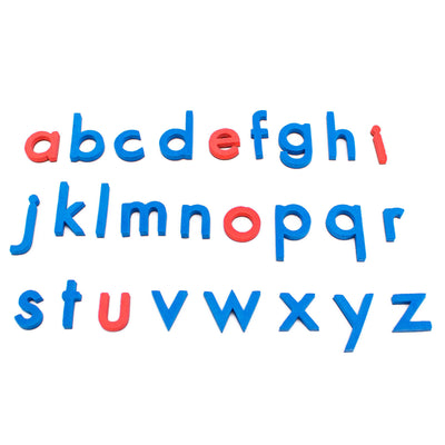 Rainbow Alphabet and Digraphs, Print