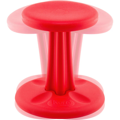 Kids Wobble Chair 14" Red