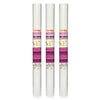 Adhesive Roll, Dry Erase, 18" x 6', Pack of 3