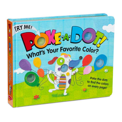 Poke-A-Dot!®: What's Your Favorite Color?