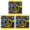 Scratch Art Doodle Pad, Pack of 3