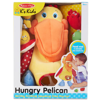 K's Kids® The Hungry Pelican