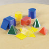Folding Geometric Shapes™, Pack of 16