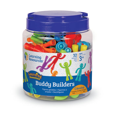 All About Me Buddy Builders™, Set of 32