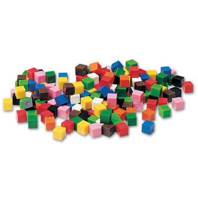 Centimeter Cubes, Set of 1000