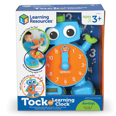 Tock the Learning Clock™