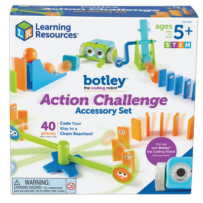 Botely™ The Coding Robot Accessory Set