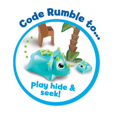 Coding Critters™ Rumble & Bumble