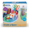 Create-A-Space™ Storage Center, Pastel