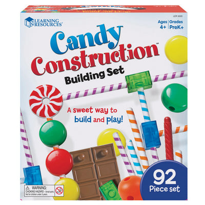 Candy Construction™, 90 Pieces