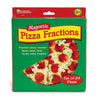 Magnetic Pizza Fraction Set, Pack of 6