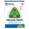 Minute Math Electronic Flash Card