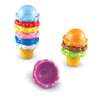 Smart Snacks® Rainbow Color Cones™